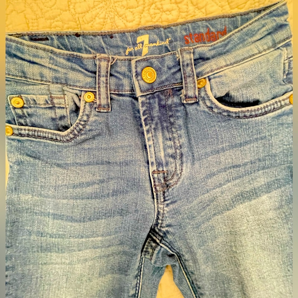 7 For All Mankind Jeans